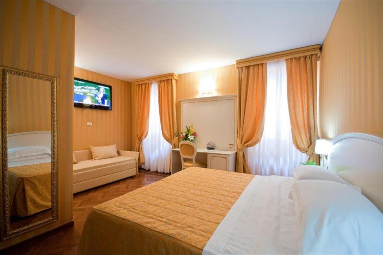 Trevi 41 Hotel Rome Exterior photo