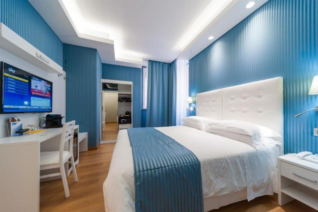 Trevi 41 Hotel Rome Exterior photo