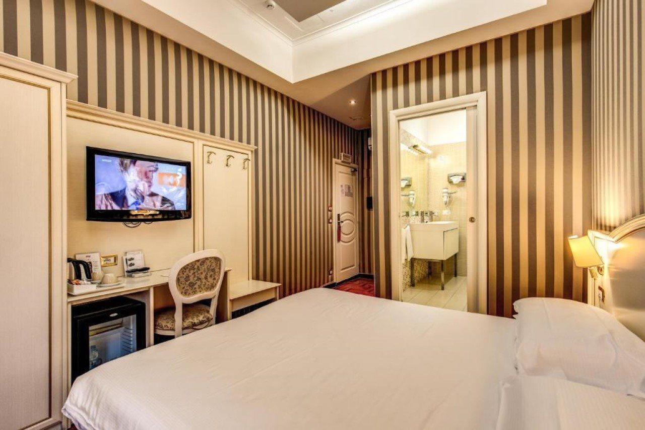 Trevi 41 Hotel Rome Exterior photo