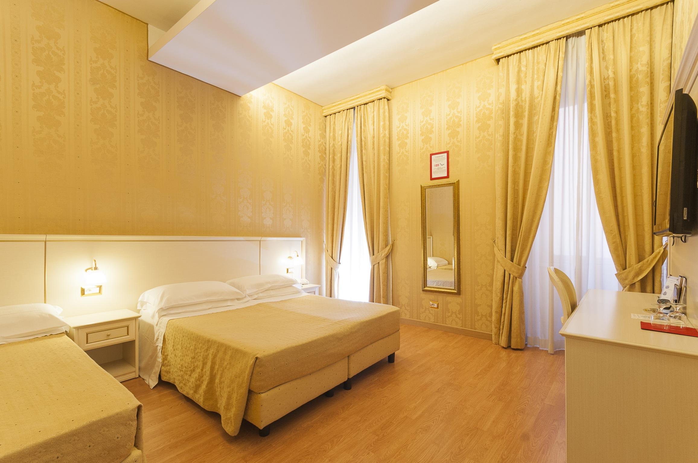 Trevi 41 Hotel Rome Exterior photo
