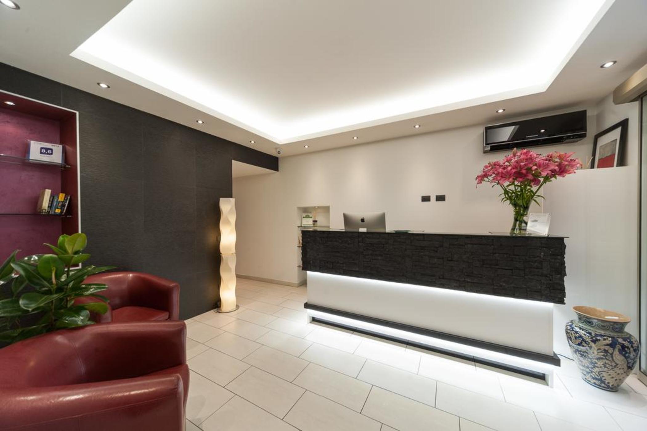 Trevi 41 Hotel Rome Exterior photo