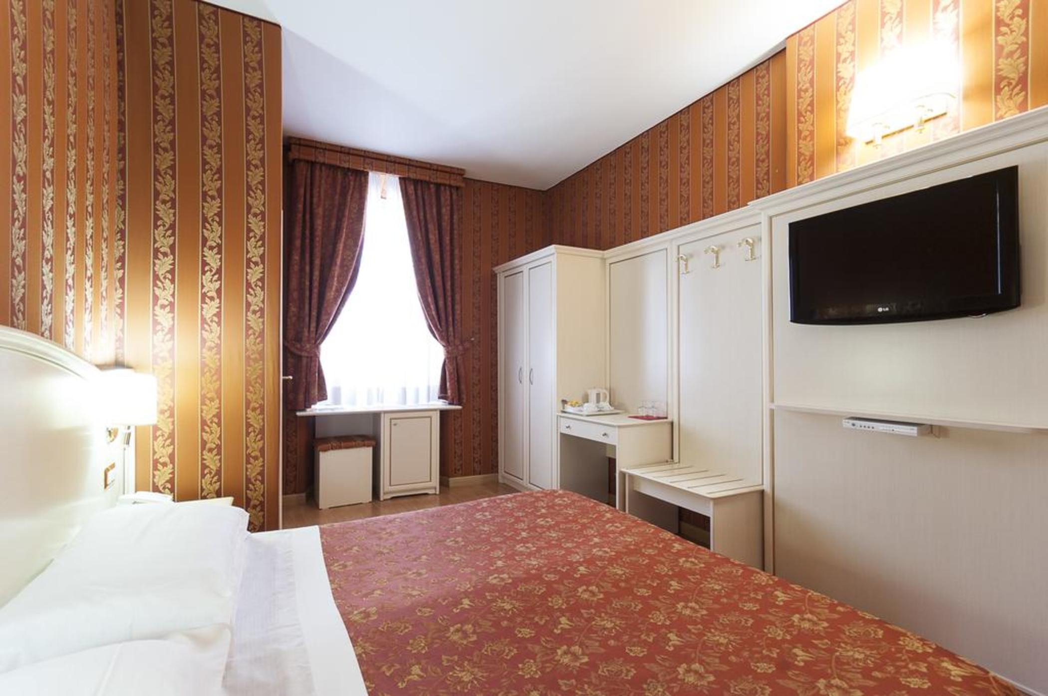 Trevi 41 Hotel Rome Exterior photo