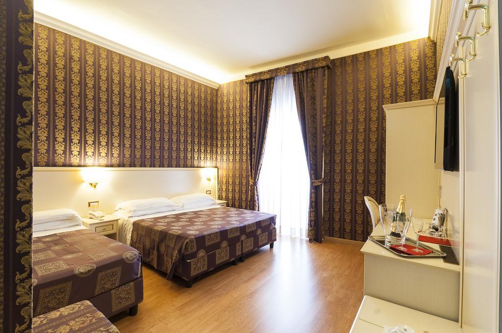 Trevi 41 Hotel Rome Exterior photo