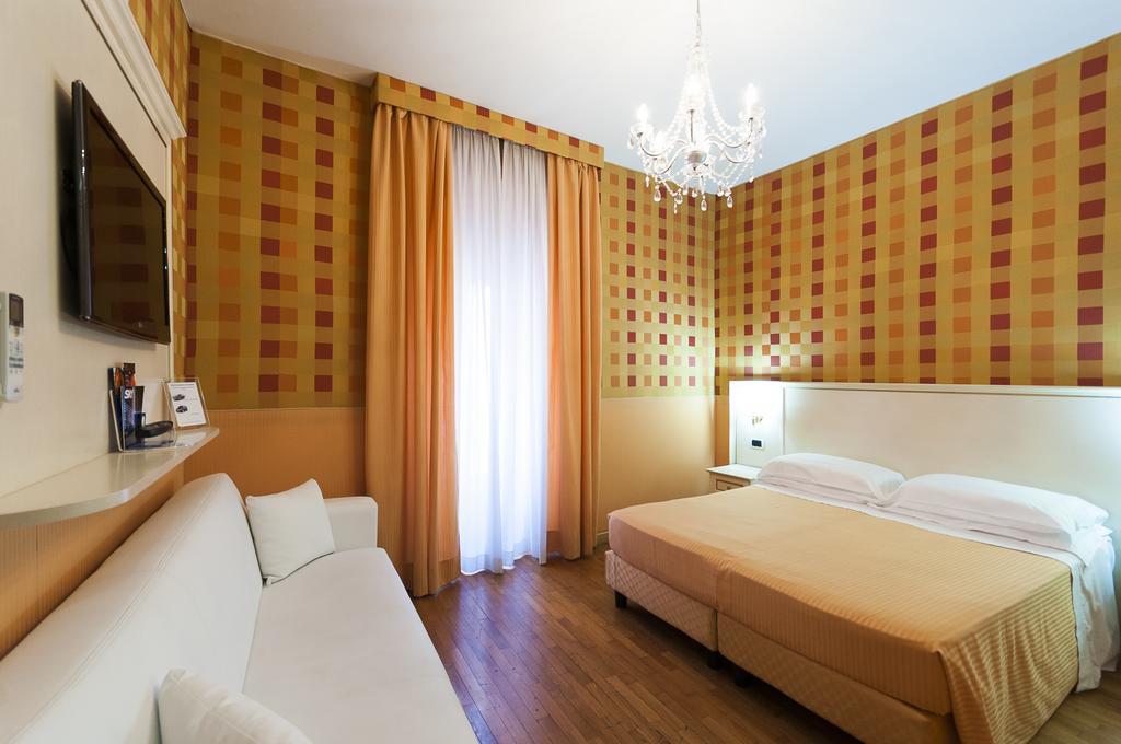 Trevi 41 Hotel Rome Exterior photo