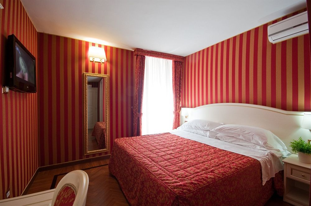 Trevi 41 Hotel Rome Exterior photo