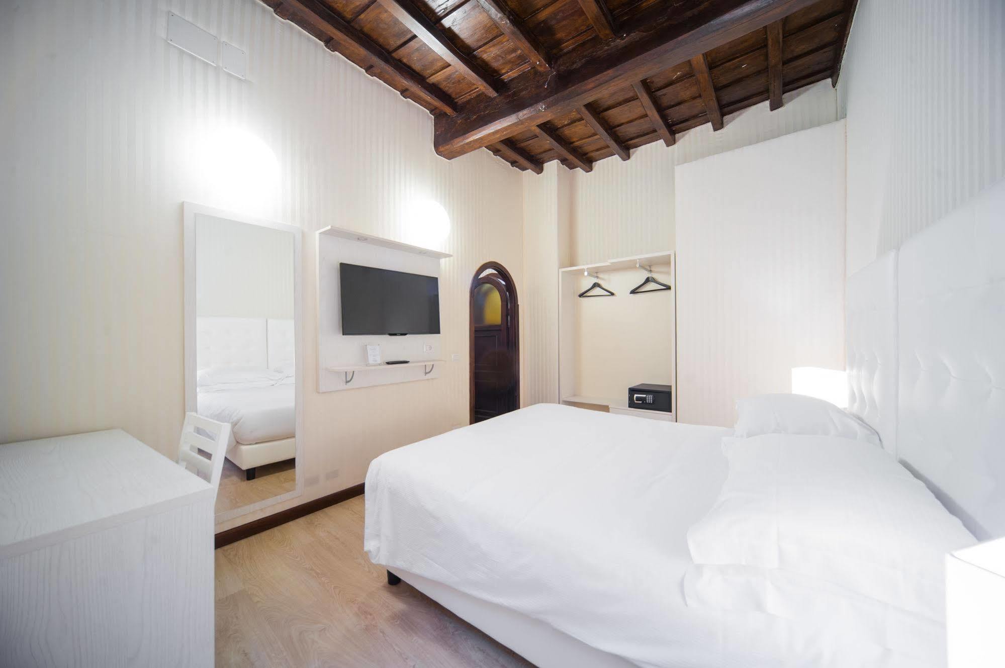 Trevi 41 Hotel Rome Exterior photo