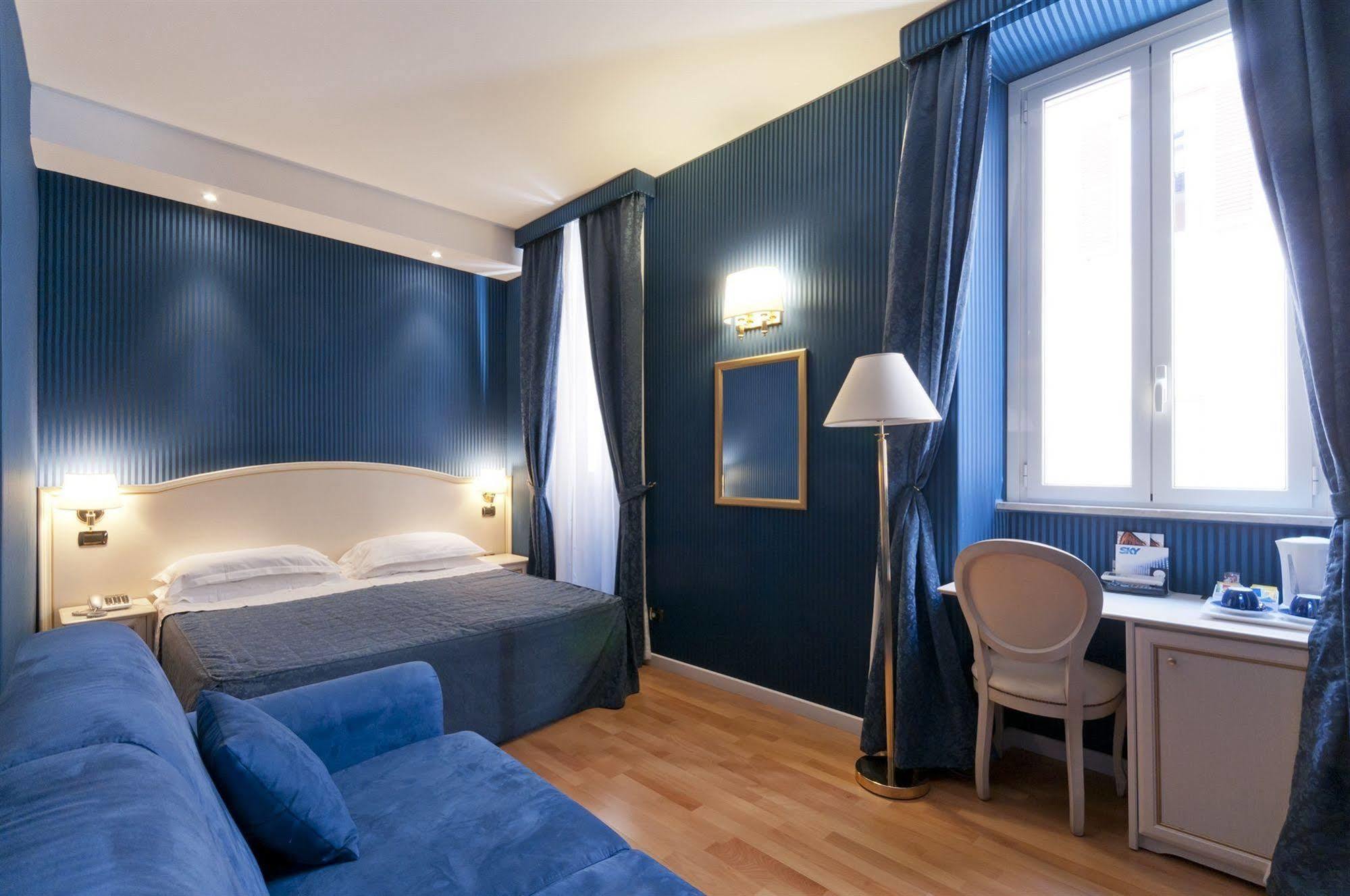 Trevi 41 Hotel Rome Exterior photo