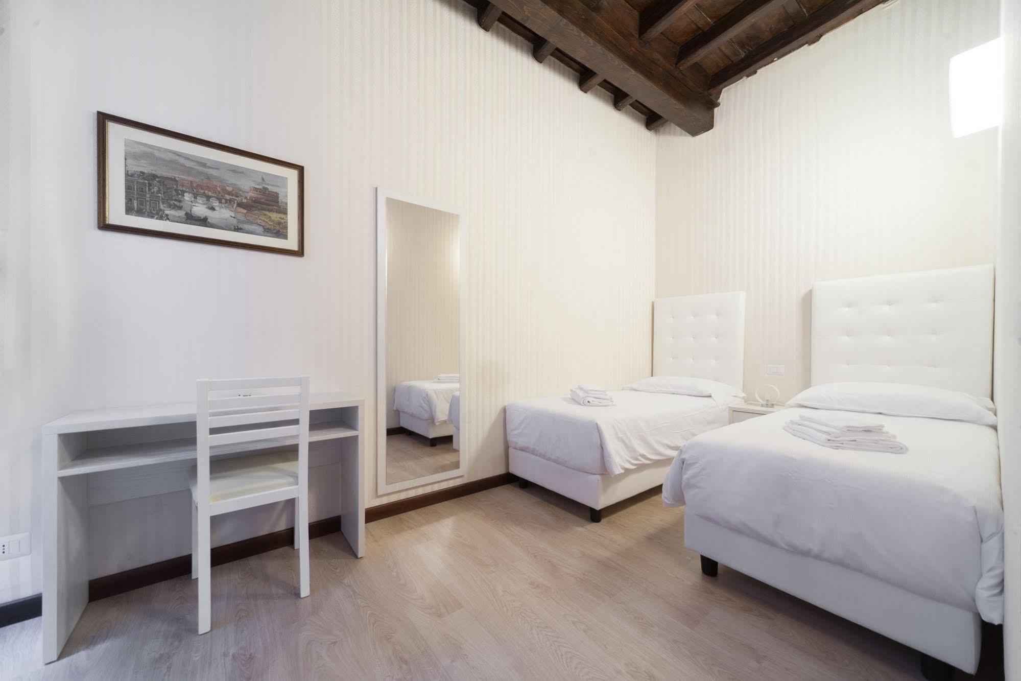 Trevi 41 Hotel Rome Exterior photo