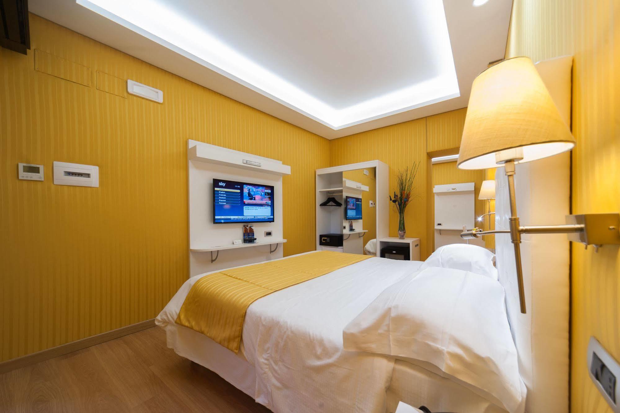 Trevi 41 Hotel Rome Exterior photo