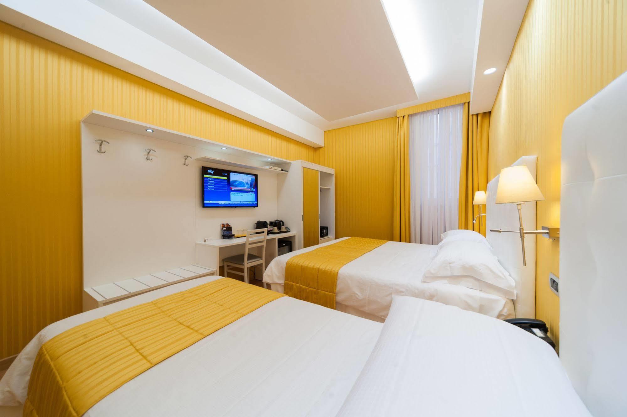 Trevi 41 Hotel Rome Exterior photo