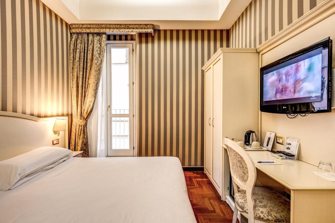 Trevi 41 Hotel Rome Exterior photo