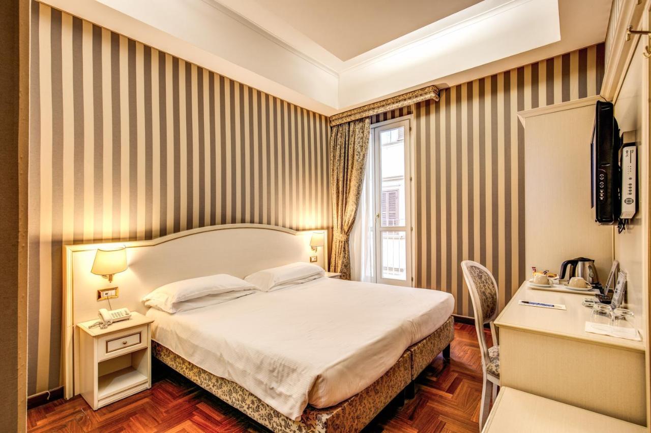 Trevi 41 Hotel Rome Exterior photo